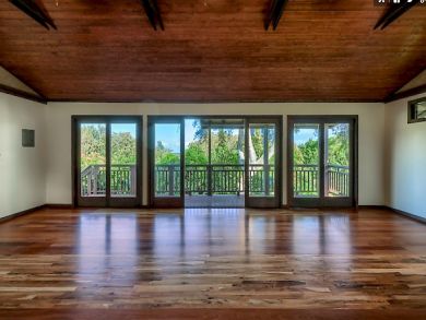 Historic 12 Acre Property on Kohala Mountain